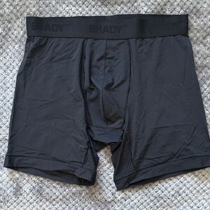 Brady Men's Black Boxer Briefs